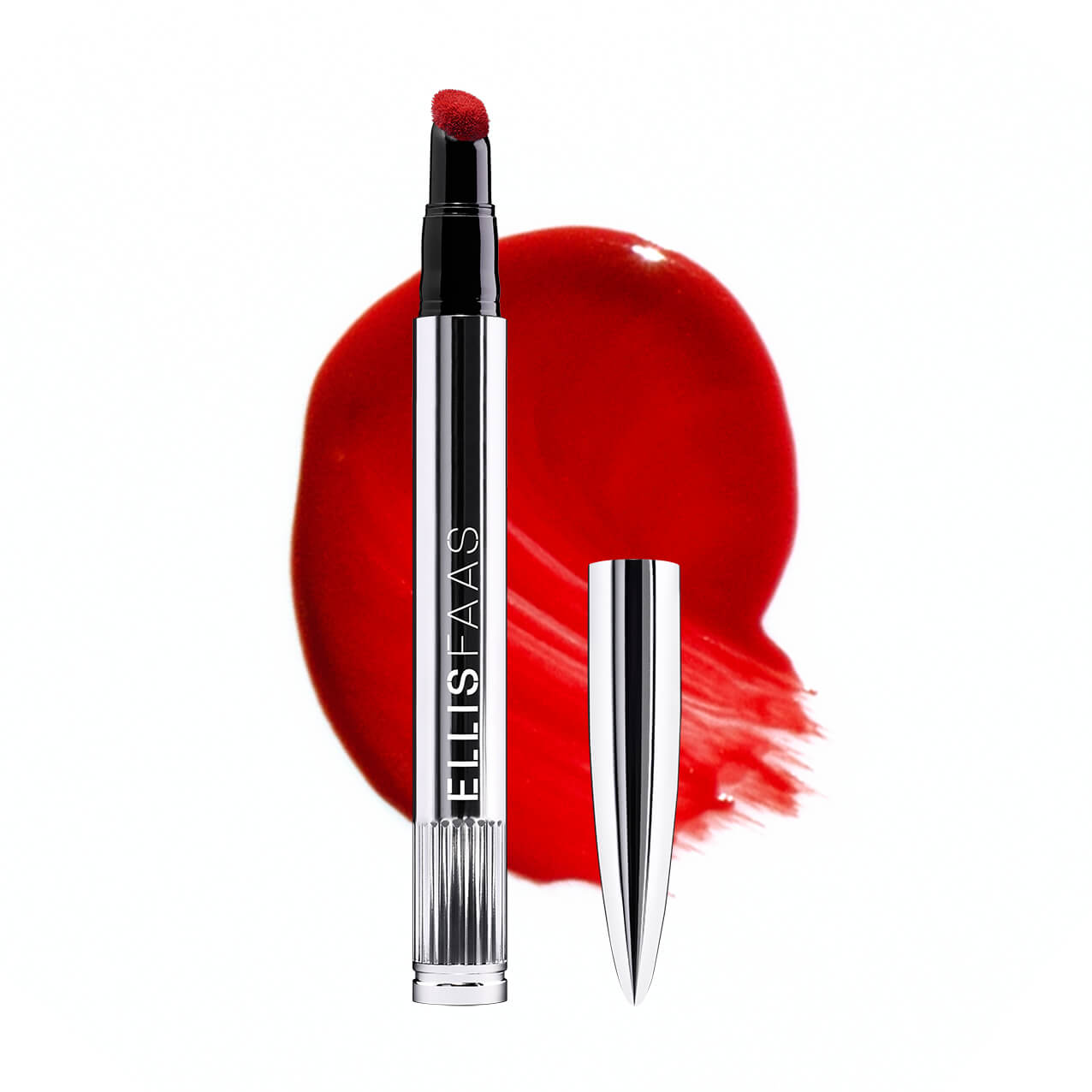 L103 ELLIS FAAS Creamy Lips Bright Red