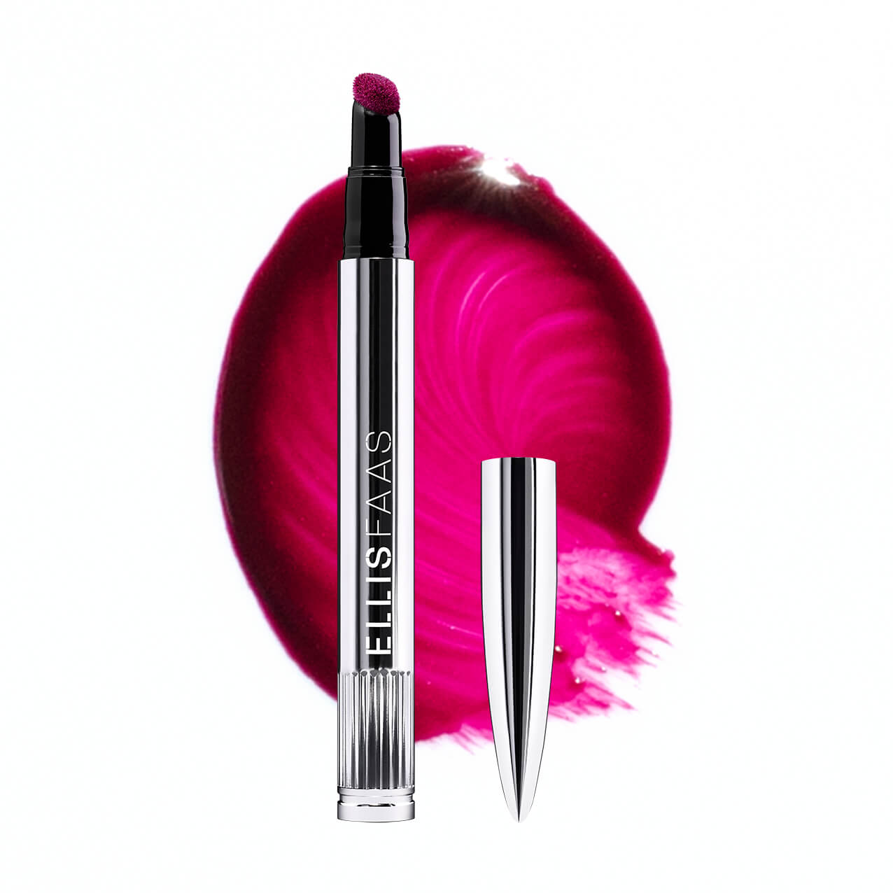 L104 ELLIS FAAS Creamy Lips Deep Fuchsia