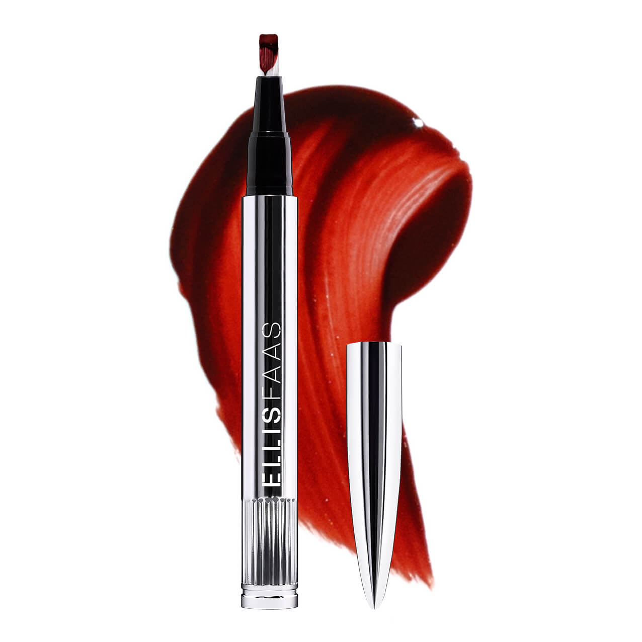 L202 ELLIS FAAS Milky Lips Dark Blood