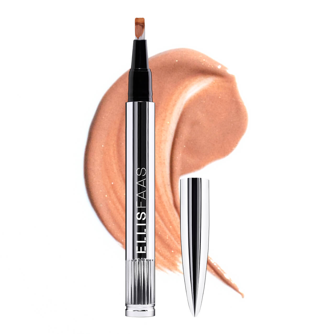 L208 ELLIS FAAS Milky Lips Soft Peach