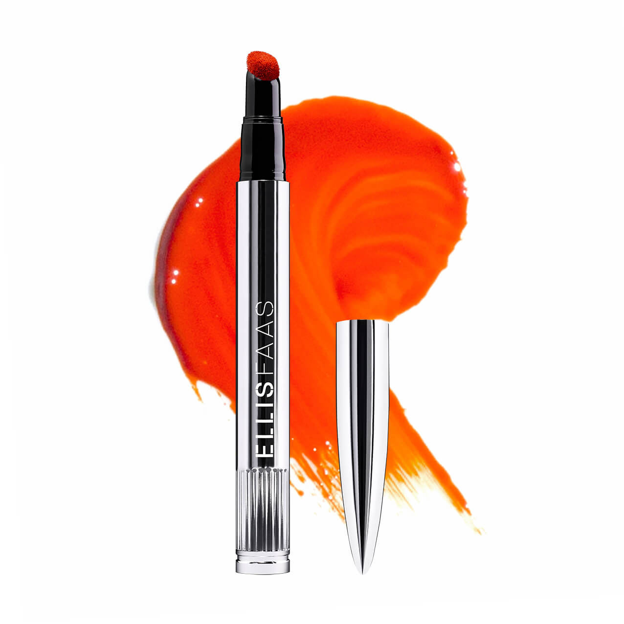 L402 ELLIS FAAS Hot Lips Bright Orange