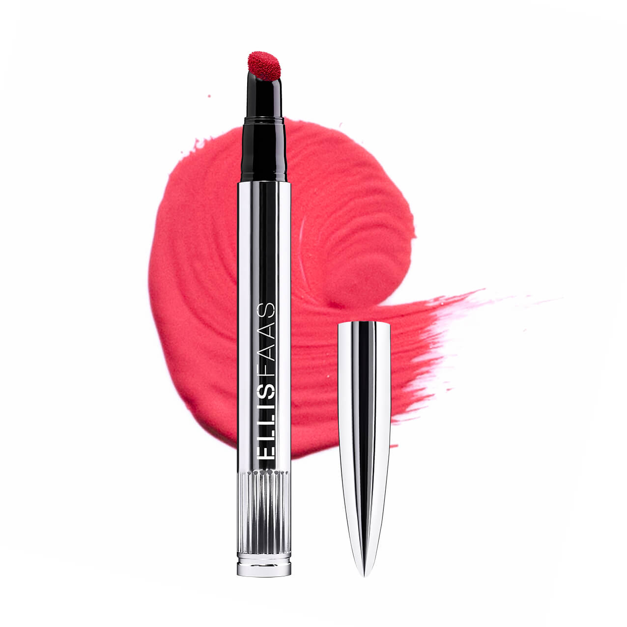 L404 ELLIS FAAS Hot Lips Fluo Pink