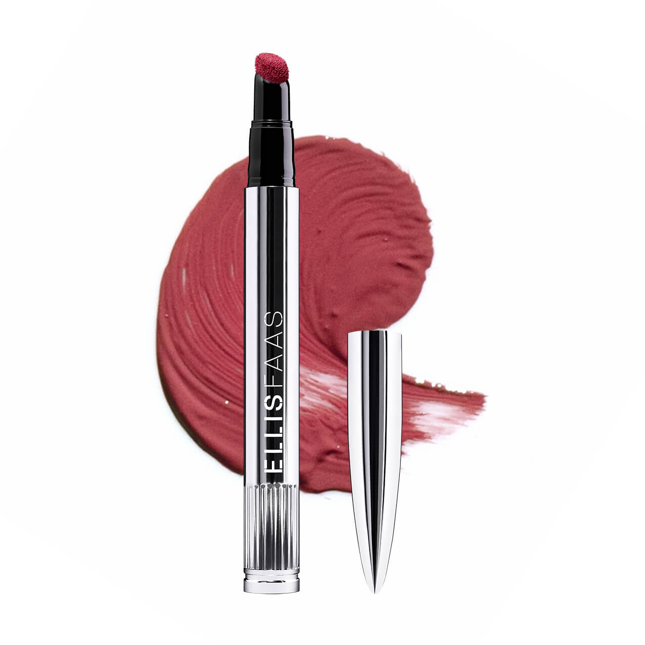 L406 ELLIS FAAS Hot Lips Rose Violet