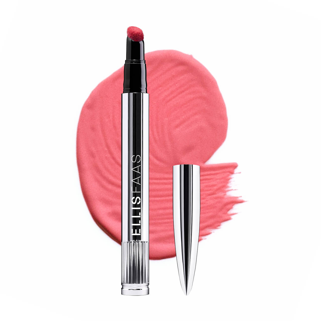 L408 ELLIS FAAS Hot Lips Baby Pink